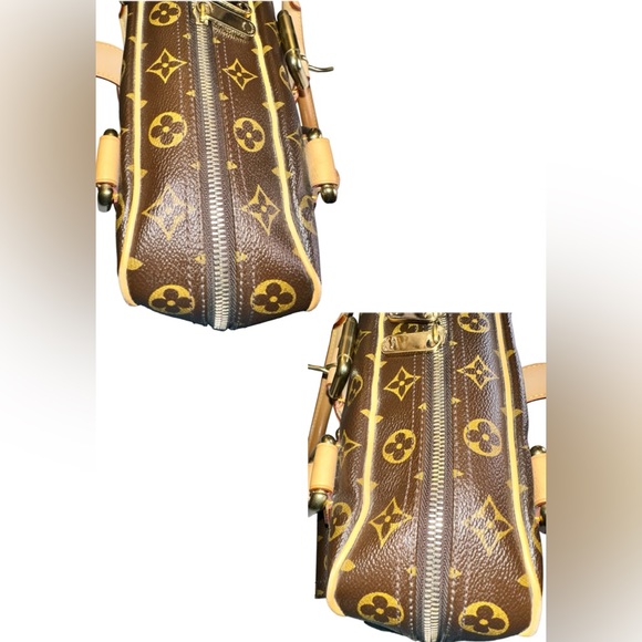 121 Preloved Louis Vuitton LV Monogram Manhattan GM ($$ Marked Down 2/11/25) - Picture 10 of 14